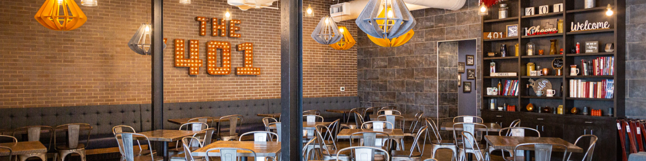 The '401 Table and Tap