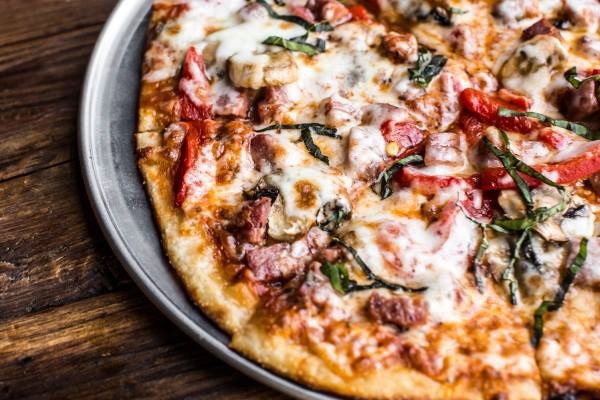 Rustica Pizza