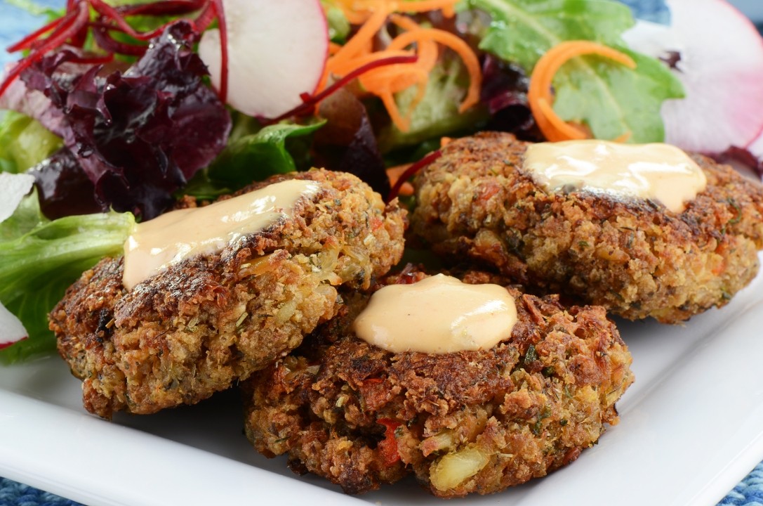 Crab Cakes