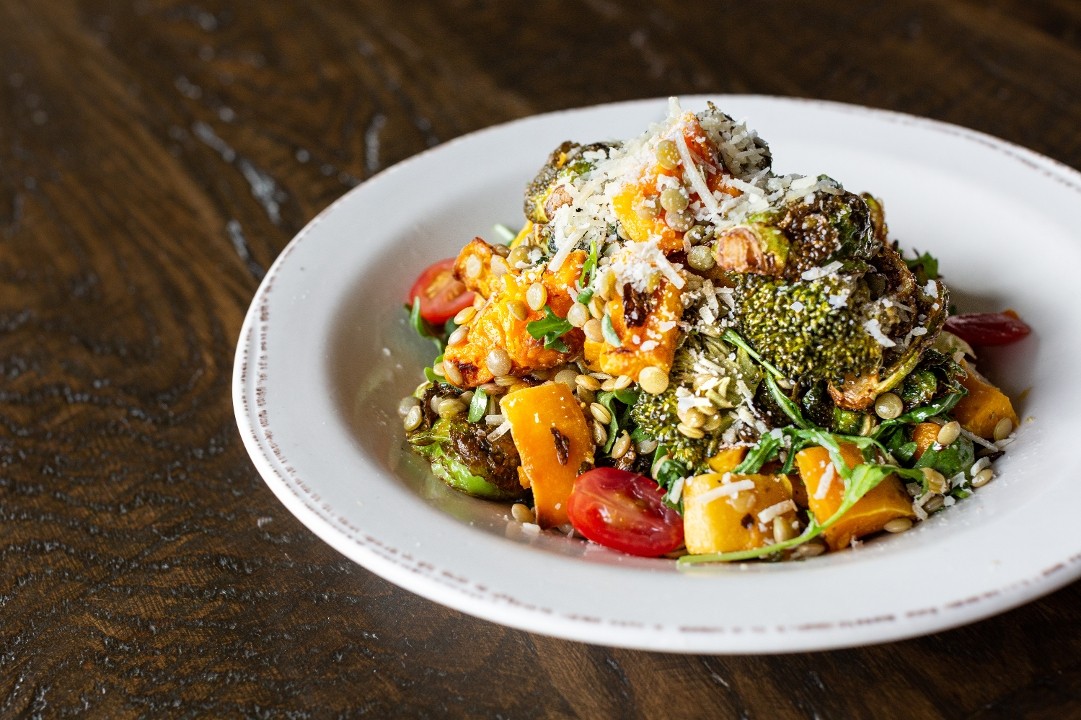 Harvest Roasted Vegetable Salad