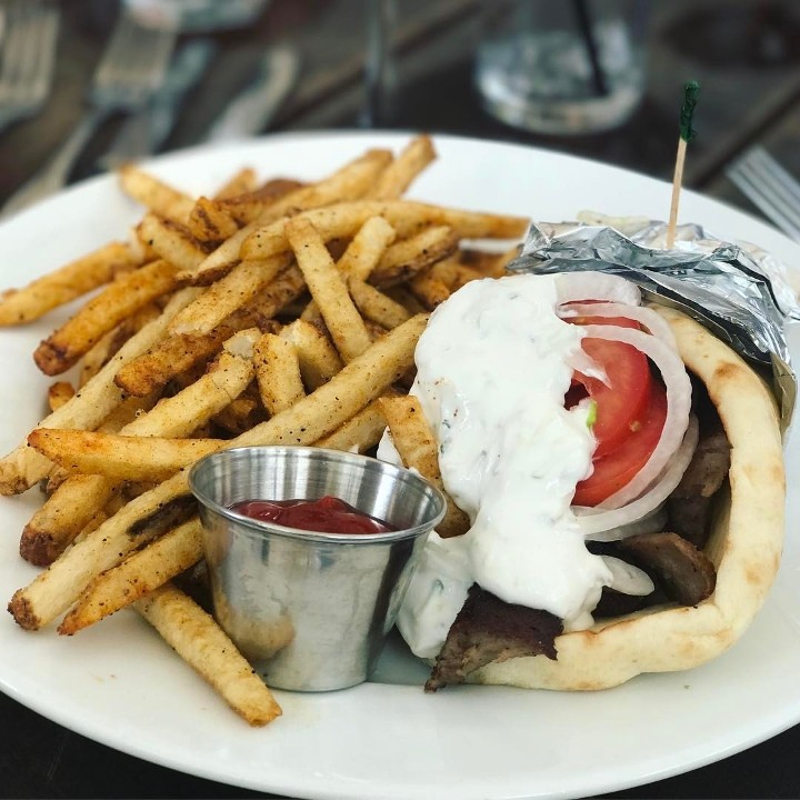 Gyro Pita