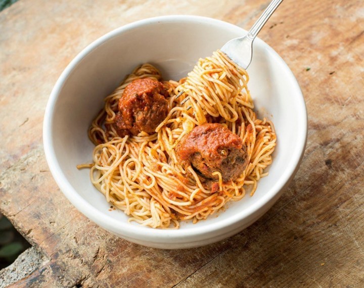 FP2-Angel Hair with Meatballs