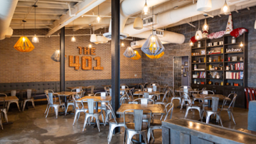 The '401 Table and Tap