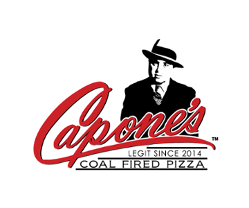 CAPONE'S COAL FIRED PIZZA
