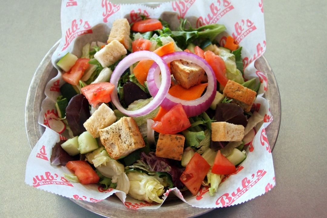 Bub's Salad with Chicken
