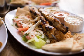 Sultan's Kebab - Pleasanton