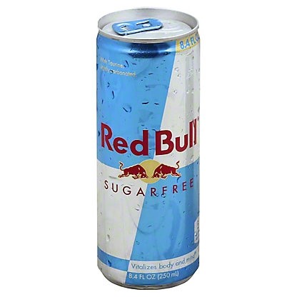 Red Bull Sugar Free