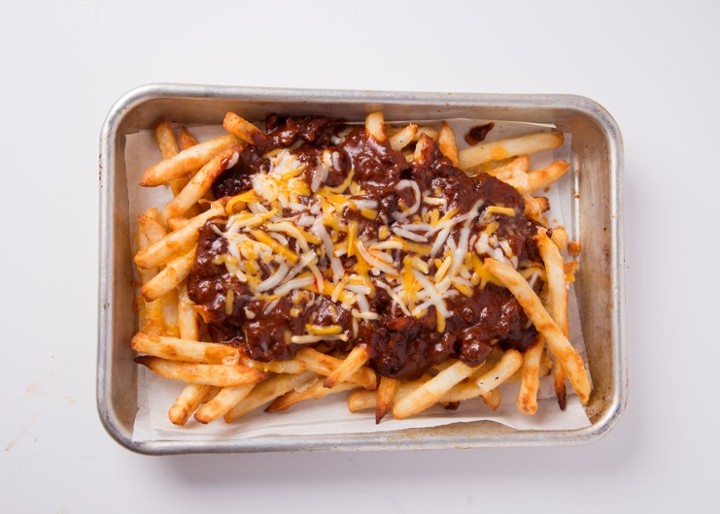 Chili Cheese Fries