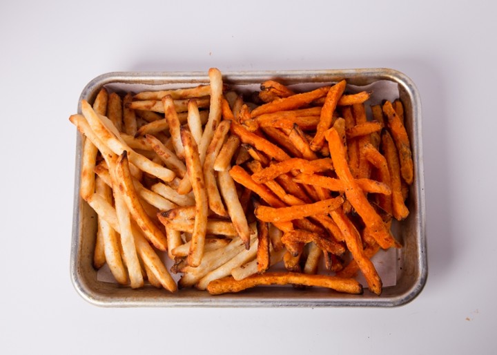 Mixed Fries