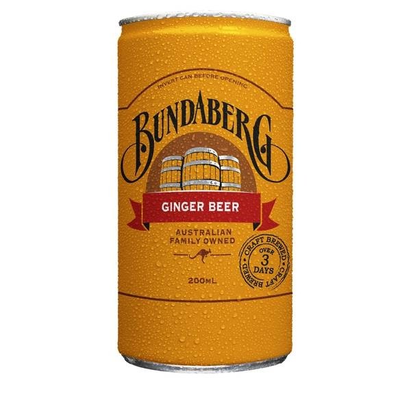 Ginger Beer (Bundaberg)