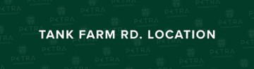 Petra Mediterranean Pizza & Grill - Tank Farm Rd.