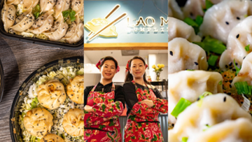 Lao Ma Dumplings