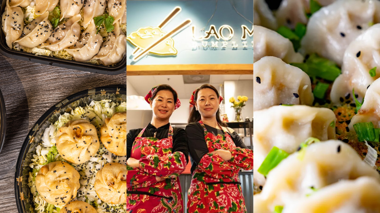 Lao Ma Dumplings