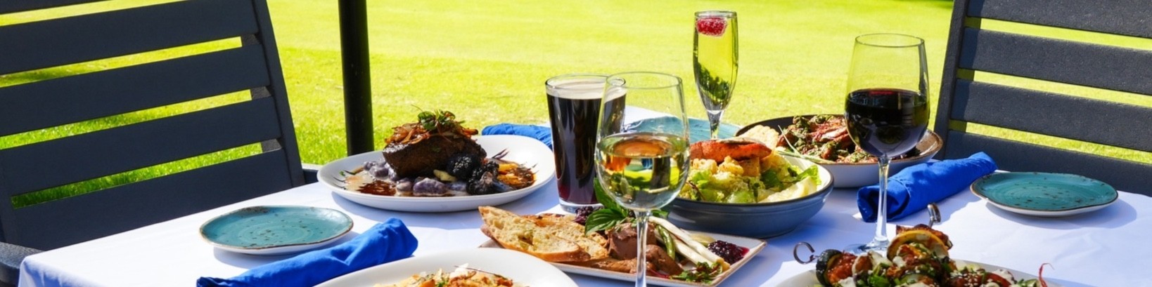 Restaurant banner image