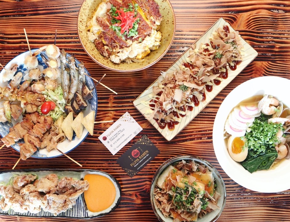 Fujiya Ramen - North Fayette