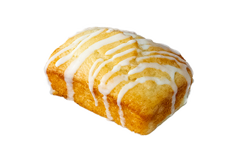 Lemon Mini Loaf