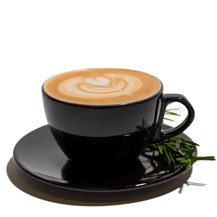 Brown Sugar Rosemary Latte