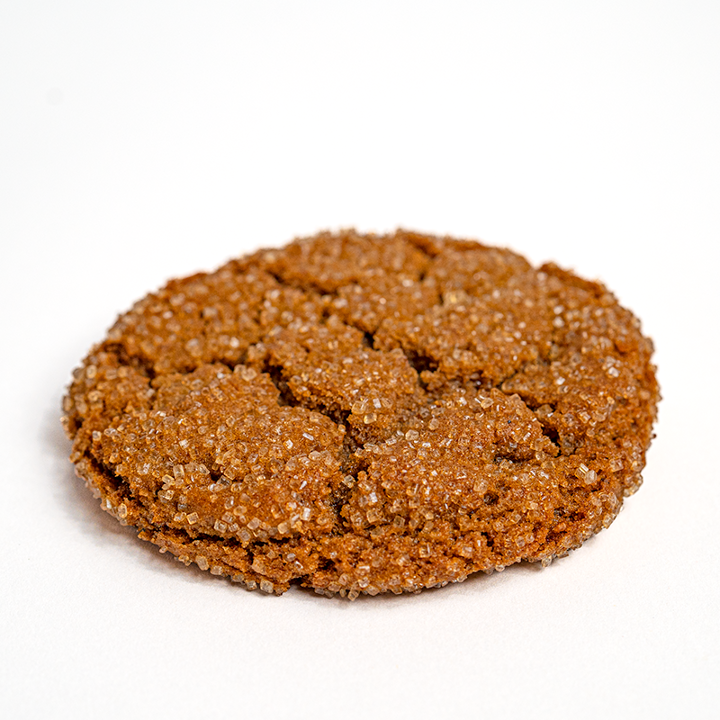 Vegan Ginger Cookie