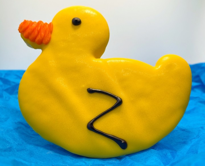 Duck Cookie