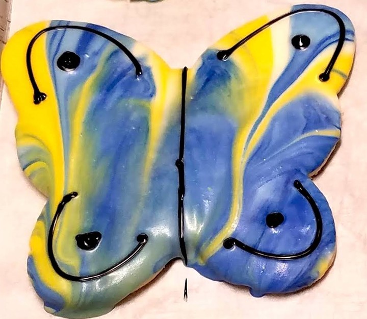 Butterfly - Sm