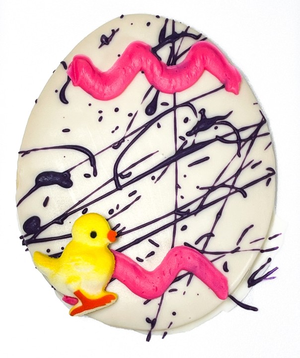 Egg, Easter- Lg