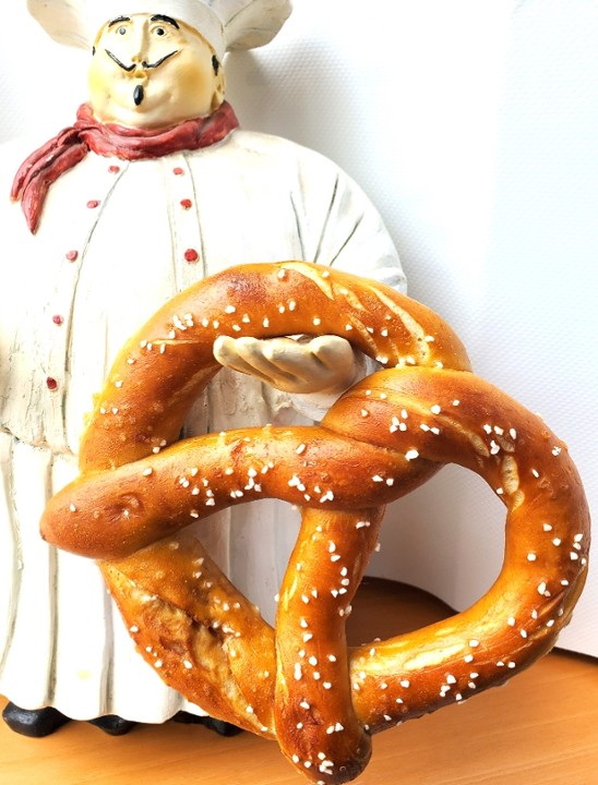 Pretzels - Saturdays Only