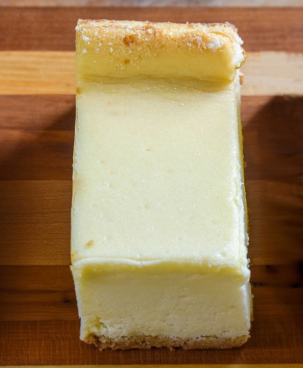 Original Plain Cheesecake