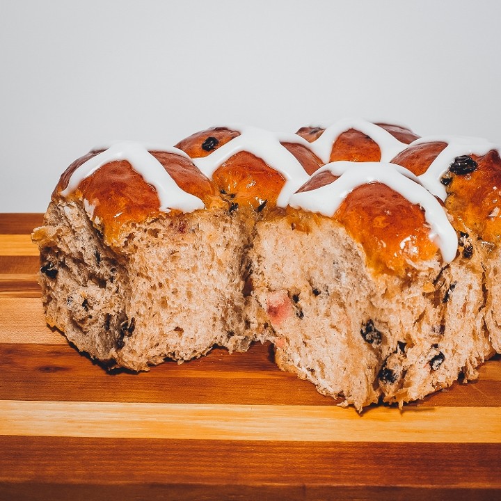 Hot Cross Buns