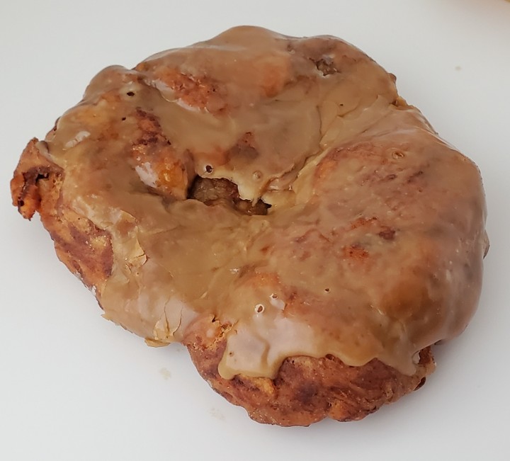 Maple Apple Fritter