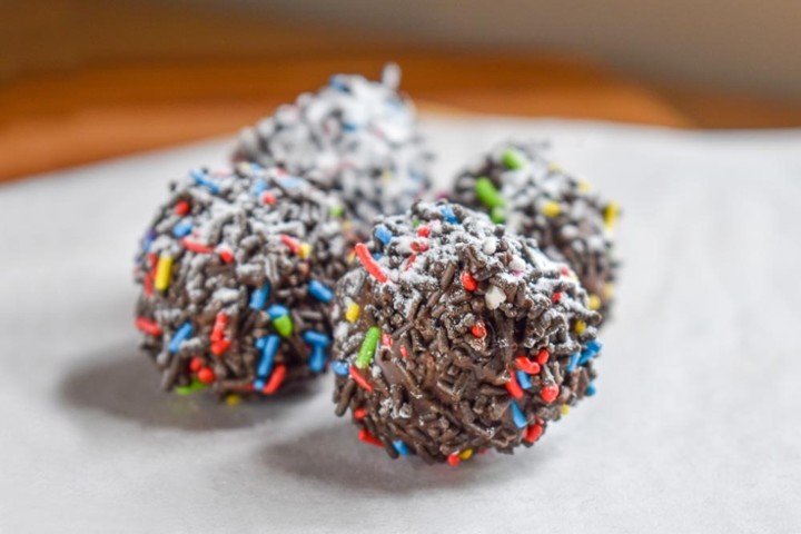 Rum Balls