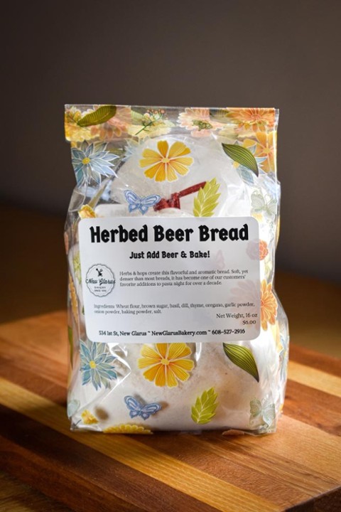 Beer Bread