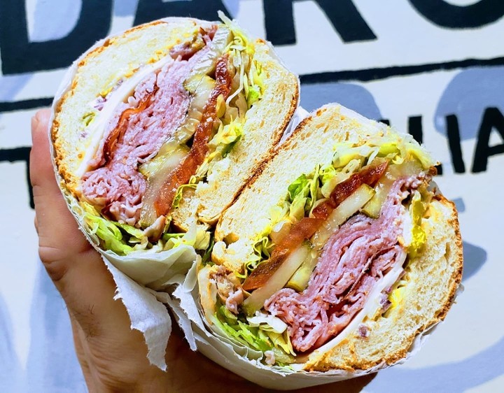 4" Cold Cut Classic