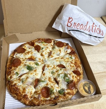Pizza Harbour