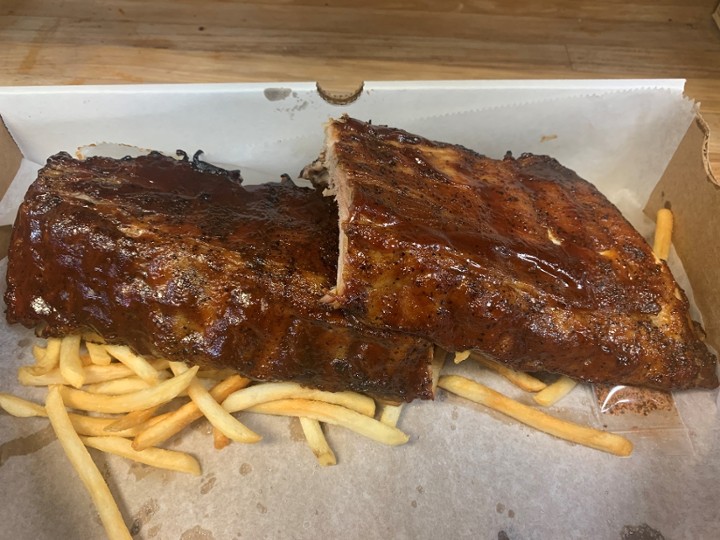 Baby Backs- Full Racks