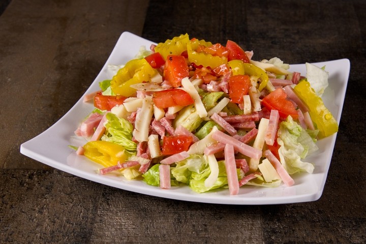 Sm Antipasto Salad