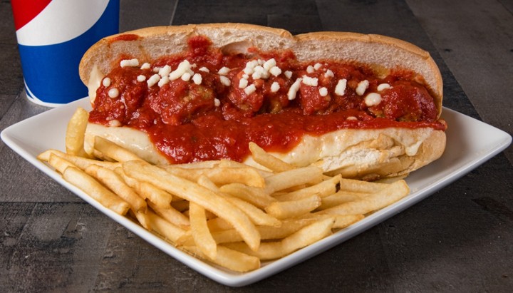 Meatball Sub