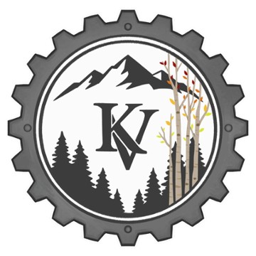 Kitchen at the Vault 26 Highway 119 S