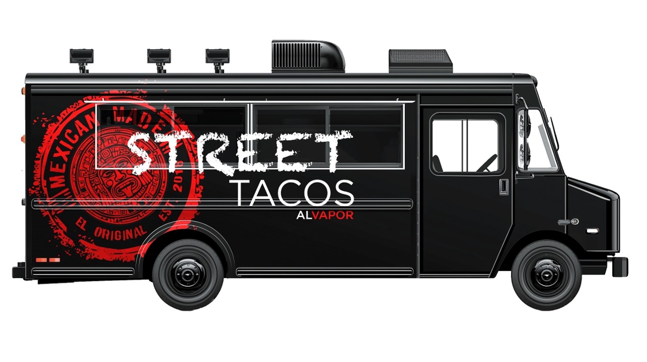 Street Tacos Al Vapor - Cactus Av