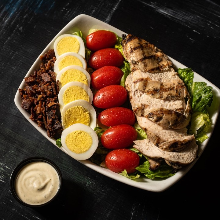 Cobb Salad (Add Chicken or Steak)