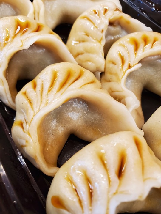 Steamed "Jiaozi" Dumplings