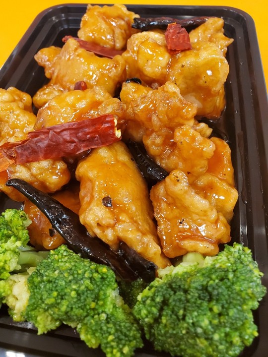 General Tso's Chicken