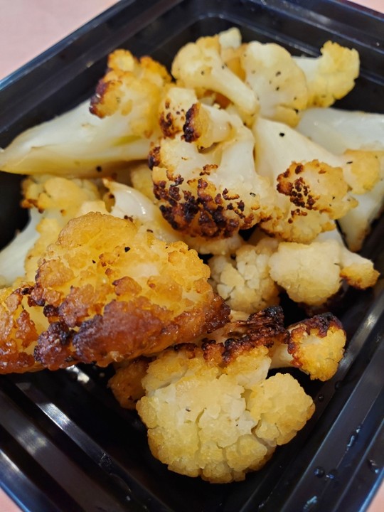 Roasted Cauliflower