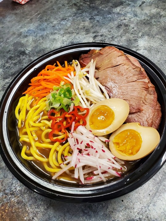 "Ramen" Bowl