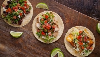 Baja Fish Tacos - Main St Orange