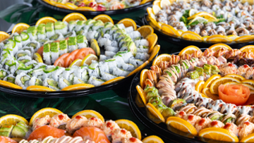 Locals Sushi & Sports Pub