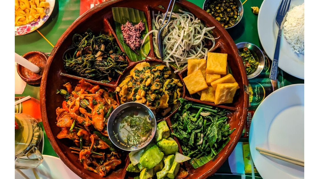 Mandalay Restaurant & Cafe