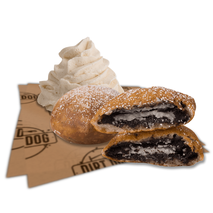 Deep Fried Oreos