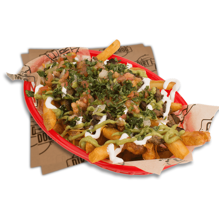 Carne Asada Fries