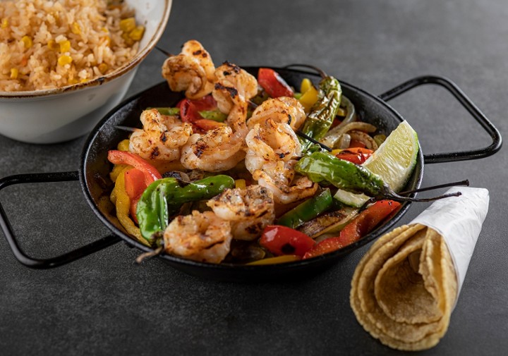 Shrimp Fajita