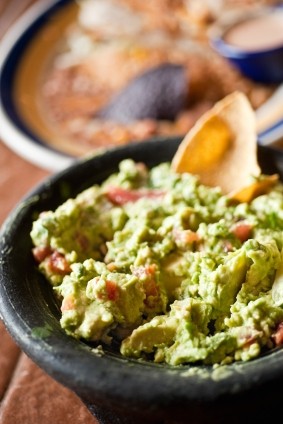 Traditional Guacamole